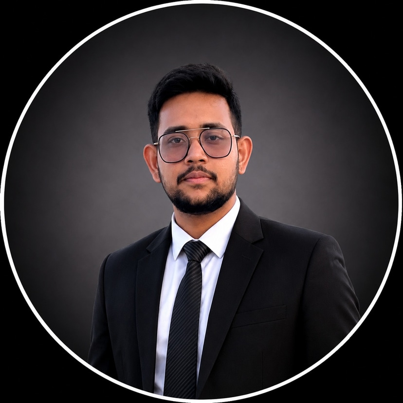 Kishan Hirpara, Founder of Enreach Global Inc.