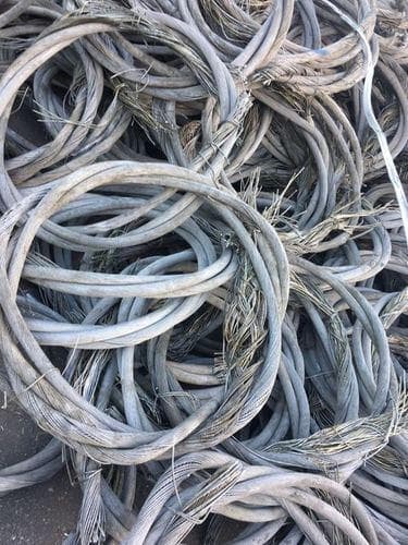 EC Aluminum Wire aluminium scrap